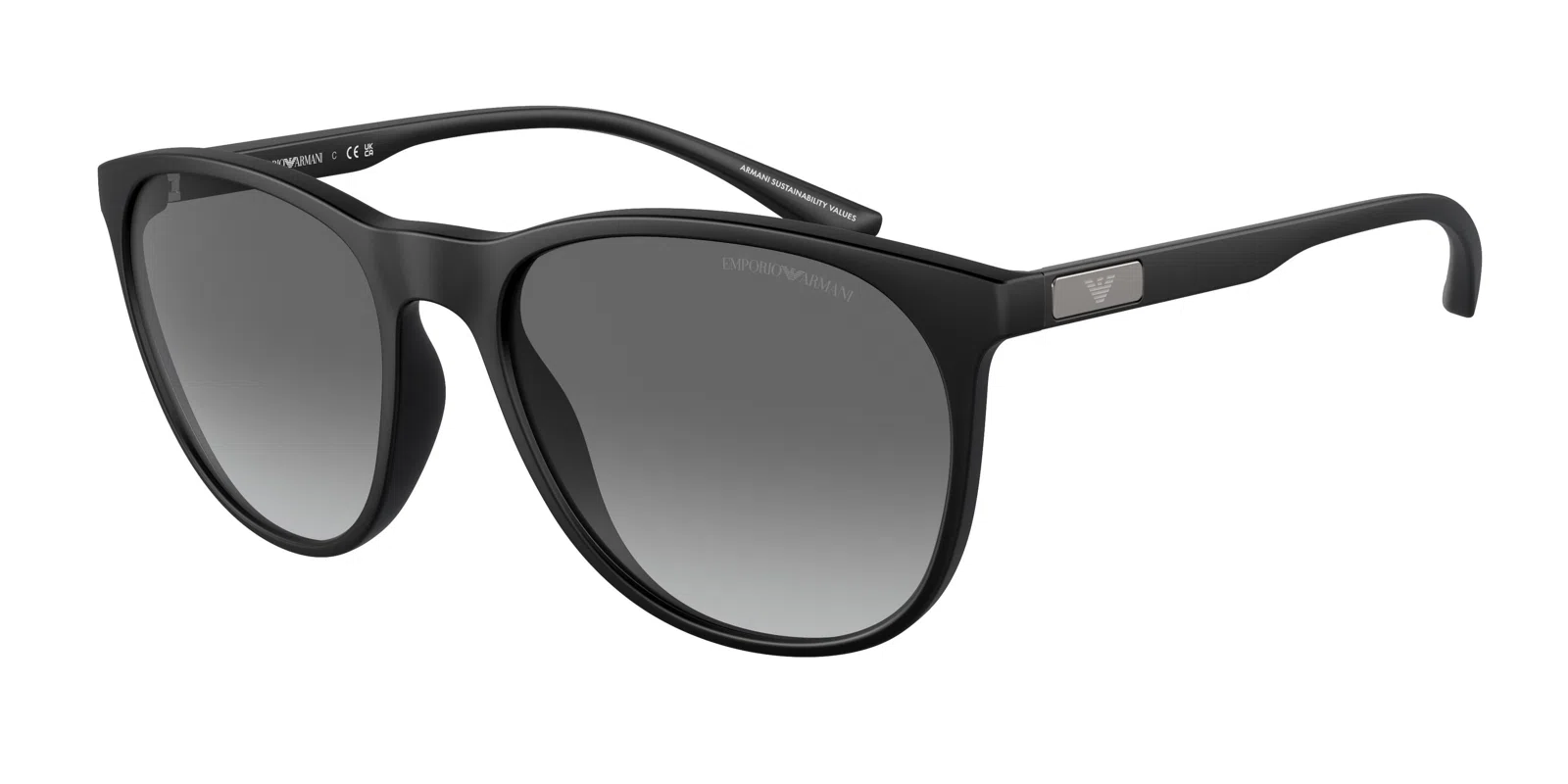 Emporio Armani 4210F Sunglasses - view 2